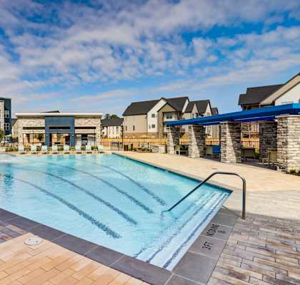 Pool View at Dryden, Texas, 77346