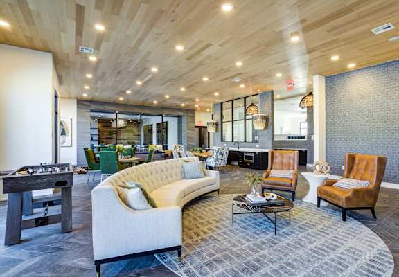 Lounge at Dryden, Humble, 77346