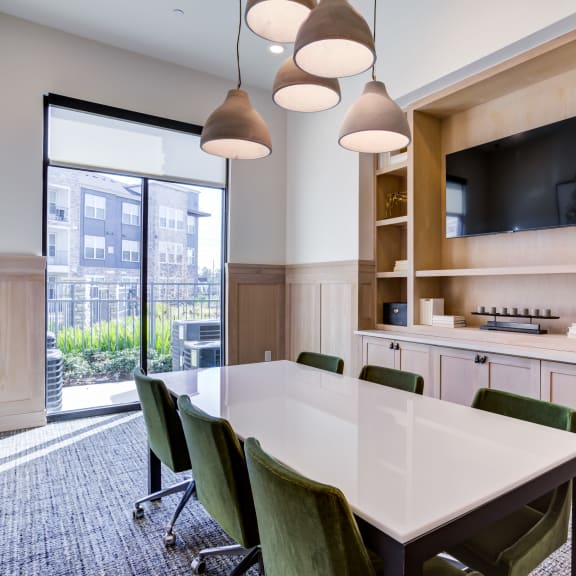 Meeting Room at Dryden, Humble
