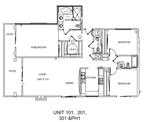Units 101 - PH1