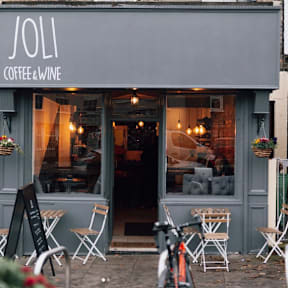 Students enjoying local cafes near The Residence Stoneybatter Dublin 7