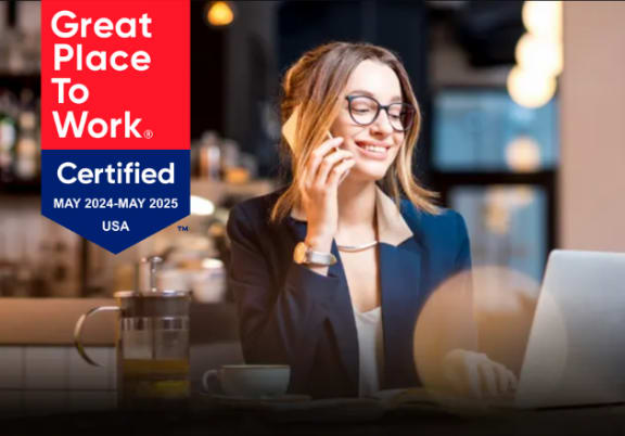 DTN Management Great Place to Work 2024-2025