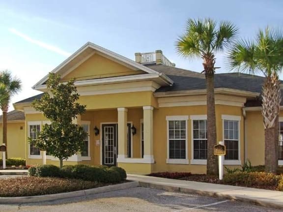 Academy Village Clubhouse and Leasing Office