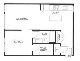  Floor Plan One I