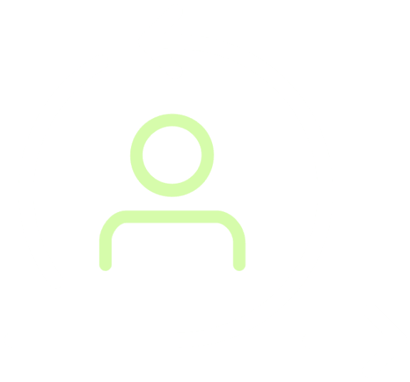 a person sitting in a chair with their head down