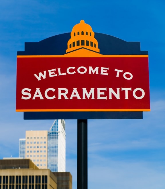 Welcome to Sacramento Sign 