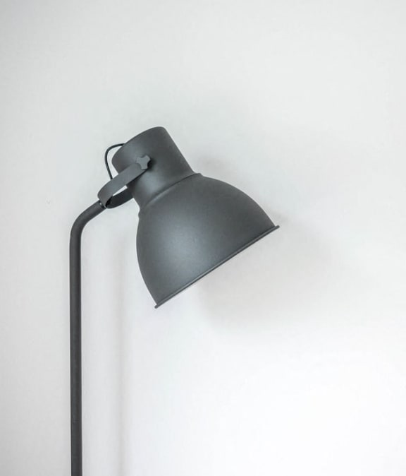 Stock photo of lamp