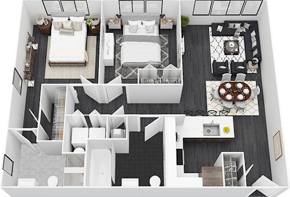 Floor Plan  C