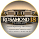 A sign advertising a housing development in Rosamond, CA.
