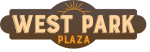 the logo for west park plaza at West Park Plaza in Grand Island, NE