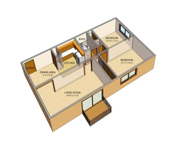 Home for Rent in Amherst, NY