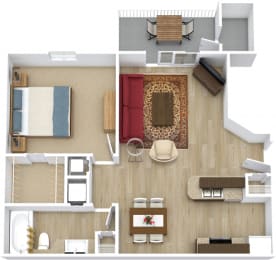  Floor Plan Laketree