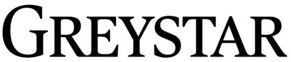 Greystar logo and Greystar website