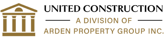 the logos for highland communities and apartments and amenities