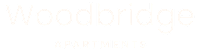 Property logo at Woodbridge Apartments, California