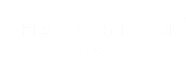 The Dominion Apartments logo on a black background.