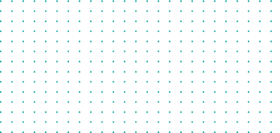a pattern of green dots on a black background