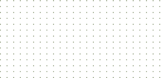a wall of tiny dots on a black background