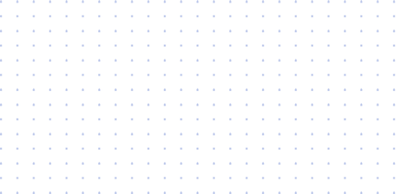 a pattern of tiny dots on a black background