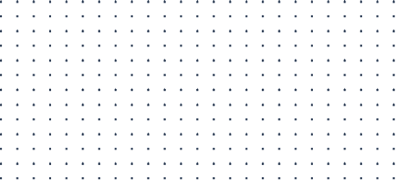A black and white image of a grid of dots.