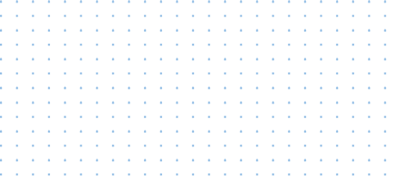 a cluster of white dots on a black background