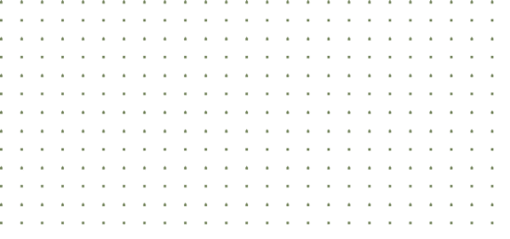 a wall of tiny dots on a black background