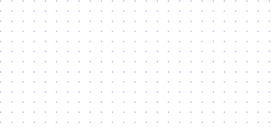 a pattern of tiny dots on a black background