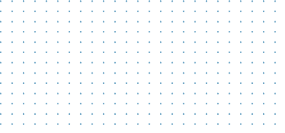 a cluster of white dots on a black background