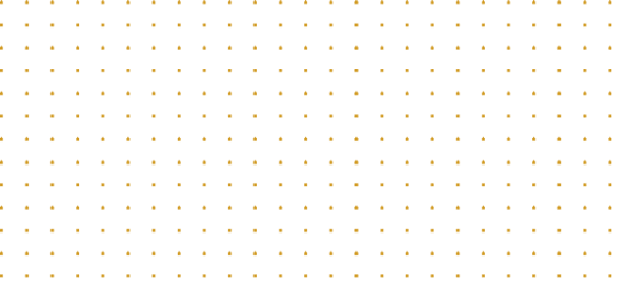 a group of yellow dots on a black background