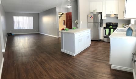  Floor Plan 2bed  2bath