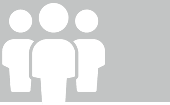 a group of people standing next to each other