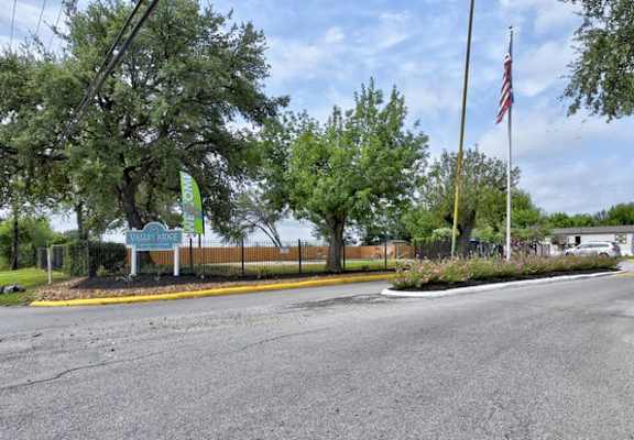 Main Entrance at Valley Ridge, San Antonio, 78242