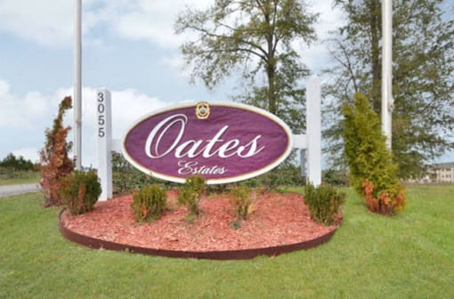 signat Oates Estates Apartments, Dothan, Alabama