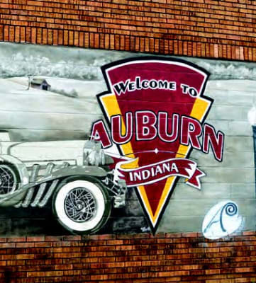 Auburn at Griswold Estates Apartments, Indiana