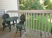 Thumbnail 9 of 20 - Balcony