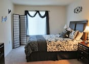 Thumbnail 12 of 19 - Bedroom  at Breckenridge Estates Apartments in Lawrenceburg, KY