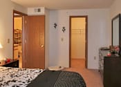 Thumbnail 11 of 19 - Master Bedroom  at Breckenridge Estates Apartments in Lawrenceburg, KY