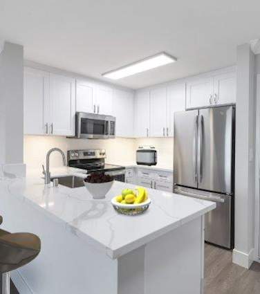 Gourmet Kitchen at Nobel Court, San Diego, 92122