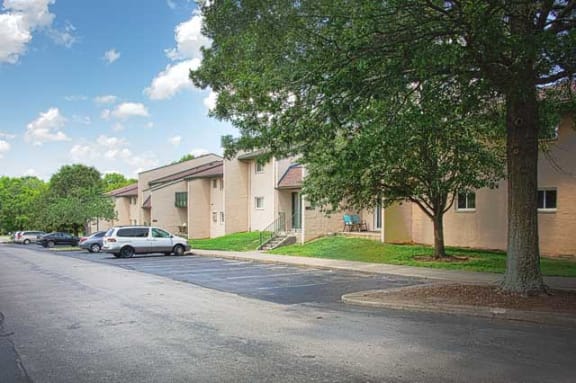 Community Building at Fairington of Lexington