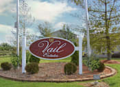 Thumbnail 1 of 20 - Sign At Vail Estates 2100 S. Richland creek Dr, Princeton, IN
