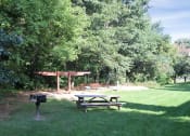 Thumbnail 6 of 34 - Outdoor BBQ Yorkshire Place Apartments
1504 Yorkshire Dr., Howell, MI 48843
