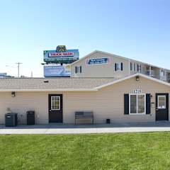 Onsite Management Office at Geary Estates Apartments, Kansas