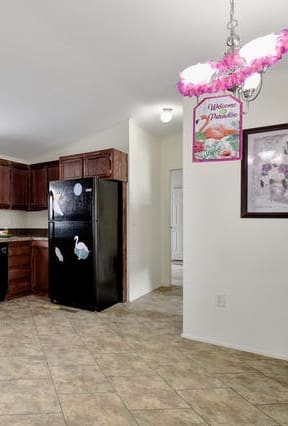Kitchen Area at Valley Ridge, San Antonio, 78242