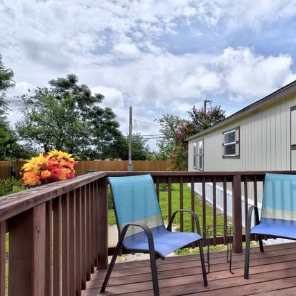Outdoor Area at Valley Ridge, San Antonio, 78242