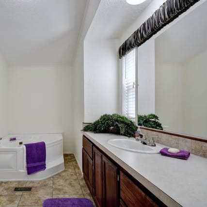 Bathroom Space at Valley Ridge, San Antonio, 78242
