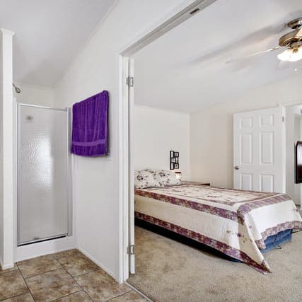 Bathroom Area at Valley Ridge, San Antonio, 78242