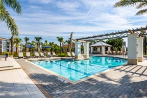 The Alexander at Countryside Pool