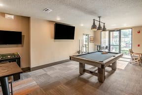 The Alexander at Sabal Point Pool Table