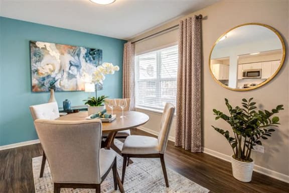 Dining Area  at Orion Arlington Lakes, Arlington Heights