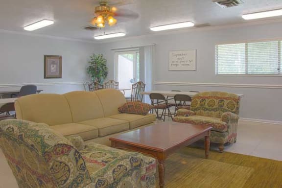 Community Room at Fairington of Lexington